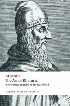 The Art of Rhetoric - Aristotle