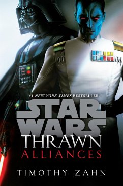 Thrawn: Alliances (Star Wars) - Zahn, Timothy