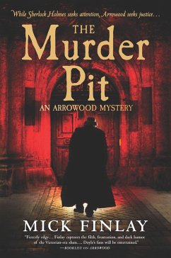 The Murder Pit - Finlay, Mick