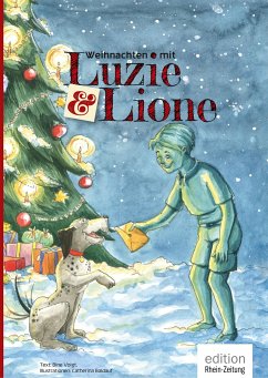 Weihnachten mit Luzie & Lione - Voigt, Bine