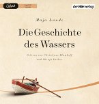 Die Geschichte des Wassers / Klima Quartett Bd.2 (1 MP3-CD)