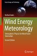 Wind Energy Meteorology - Bild 1