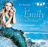 Das Geheimnis / Emily Windsnap Bd.1 (1 Audio-CD)