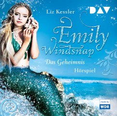 Das Geheimnis / Emily Windsnap Bd.1 (1 Audio-CD) - Kessler, Liz