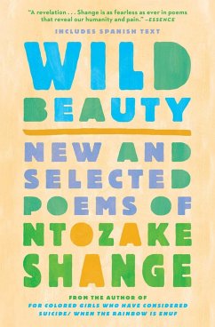 Wild Beauty (eBook, ePUB) - Shange, Ntozake