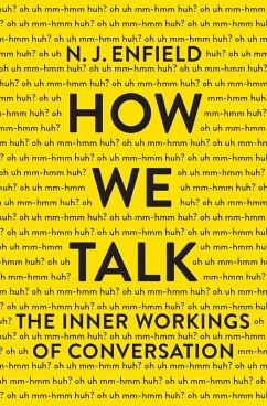 How We Talk (eBook, ePUB) - Enfield, N. J.