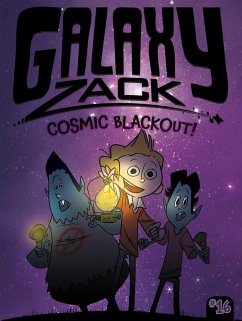 Cosmic Blackout! (eBook, ePUB) - O'Ryan, Ray