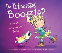 Do Princesses Boogie? (eBook, ePUB) - Coyle, Carmela Lavigna