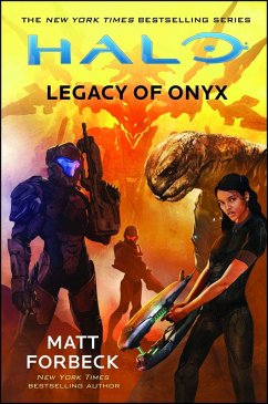 Cover Halo: Legacy of Onyx (eBook, ePUB)