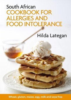 SA cookbook for allergies and food intolerance (eBook, ePUB) - Lategan, Hilda