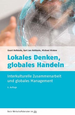 Lokales Denken, globales Handeln (eBook, ePUB) - Hofstede, Geert; Hofstede, Gert Jan; Minkov, Michael
