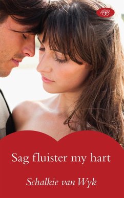 Cover Sag fluister my hart (eBook, ePUB)