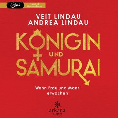 Königin und Samurai - Lindau, Veit;Lindau, Andrea