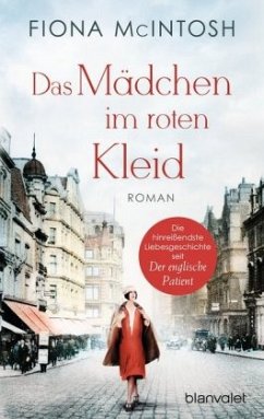 Das Mädchen im roten Kleid - McIntosh, Fiona