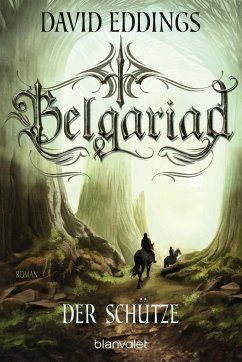 Der Schütze / Belgariad Bd.2 - Eddings, David