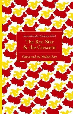 The Red Star and the Crescent - Reardon-Anderson, James