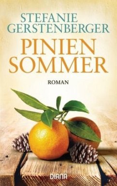 Piniensommer - Gerstenberger, Stefanie