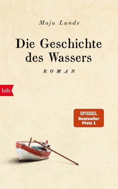 Die Geschichte des Wassers / Klima Quartett Bd.2 - Lunde, Maja