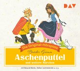 Aschenputtel und weitere Märchen, 1 Audio-CD