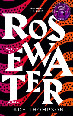 Rosewater (eBook, ePUB) - Thompson, Tade