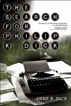 Cover Search for Philip K. Dick (eBook, ePUB)