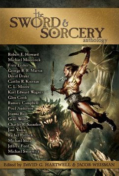 Sword & Sorcery Anthology (eBook, ePUB) - Howard, Robert E; Moore, C L