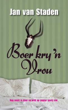 Cover Boer kry 'n vrou (eBook, ePUB)