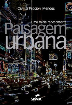 Paisagem urbana (eBook, ePUB) - Mendes, Camila Faccioni