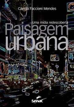 Cover Paisagem urbana (eBook, ePUB)