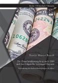 Die Zinsschrankenregelung nach 2008 und ihre Folgen für Leveraged Buyouts. Veränderung der Rahmenbedingungen im M&A (eBook, PDF)