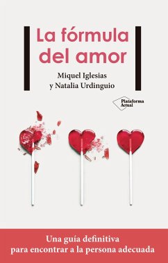 La fórmula del amor (eBook, ePUB) - Iglesias, Miquel; Urdinguio, Natalia