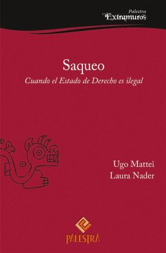 Cover Saqueo (eBook, ePUB)