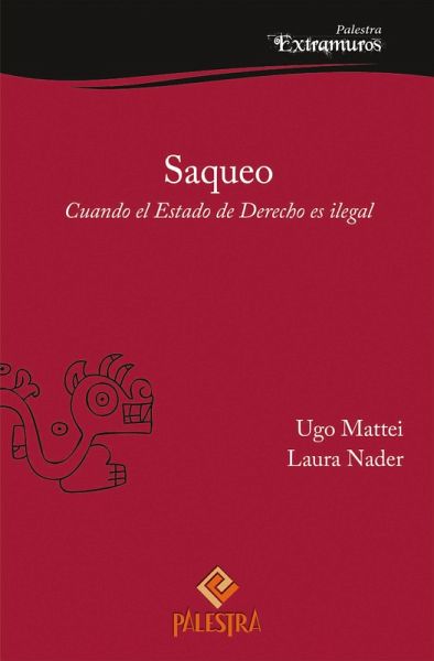 Saqueo (eBook, ePUB)