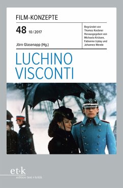 FILM-KONZEPTE 48 - Luchino Visconti (eBook, ePUB)