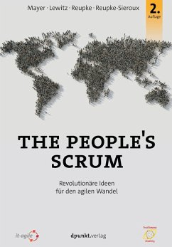 The People's Scrum (eBook, ePUB) - Mayer, Tobias; Lewitz, Olaf; Reupke, Urs; Reupke-Sieroux, Sandra