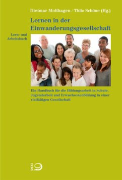 Lern- und Arbeitsbuch Lernen in der Einwanderungsgesellschaft (Mängelexemplar)