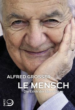Le Mensch (Mängelexemplar) - Grosser, Alfred
