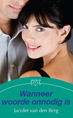 Cover Wanneer woorde onnodig is (eBook, ePUB)