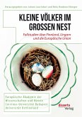 Kleine Völker im großen Nest. Fallstudien über Finnland, Ungarn und die Europäische Union (eBook, PDF)