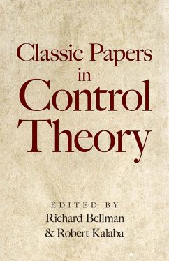 Classic Papers in Control Theory - Greene, Douglas G.; Bellman, Richard