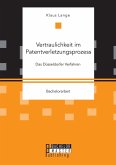 Vertraulichkeit im Patentverletzungsprozess: Das Düsseldorfer Verfahren (eBook, PDF)