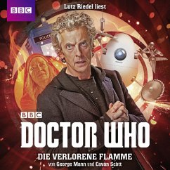 Doctor Who, Die verlorene Flamme (MP3-Download) - Mann, George; Scott, Cavan