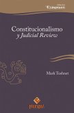 Constitucionalismo y Judicial Review (eBook, ePUB)