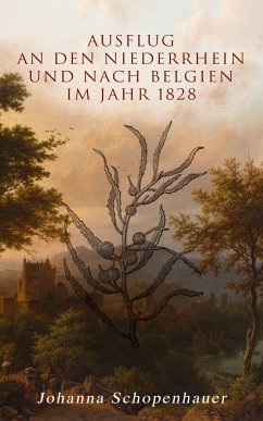 Ausflug an den Niederrhein und nach Belgien im Jahr 1828 (eBook, ePUB) - Schopenhauer, Johanna