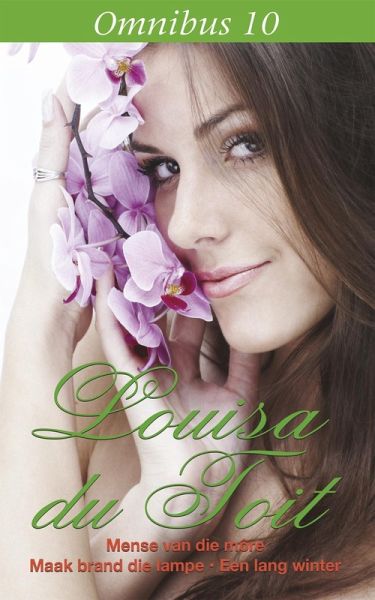 Louisa du Toit Omnibus 10 (eBook, ePUB)