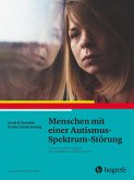 Menschen mit einer Autismus-Spektrum-Störung (eBook, PDF)