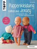 Puppenkleidung nähen aus Jersey (eBook, PDF)