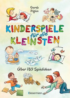 Kinderspiele für die Kleinsten (eBook, ePUB) - Pighin, Gerda