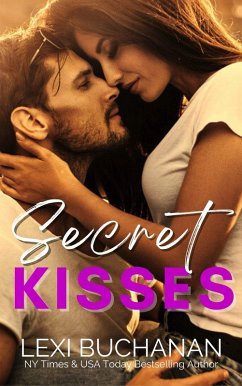 Cover Secret Kisses (McKenzie Cousins, #3) (eBook, ePUB)