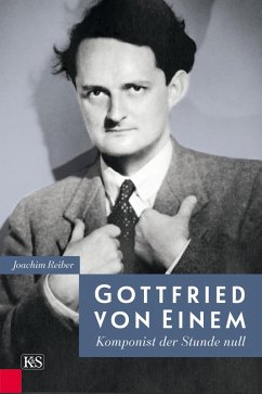 Gottfried von Einem (eBook, ePUB) - Reiber, Joachim